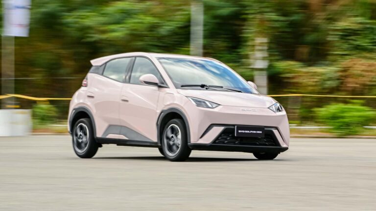 Quebra de barreiras: BYD Dolphin Mini deve custar R$ 99.800