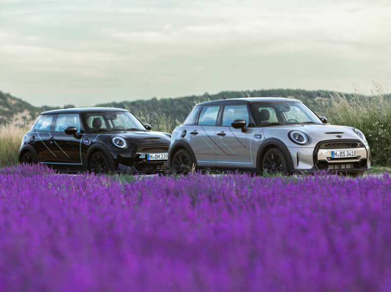 MINI Cooper S Top Mayfield Edition desembarca no Brasil