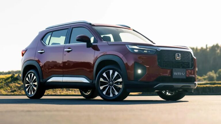 Melhores SUVs da Honda para Estradas de Terra