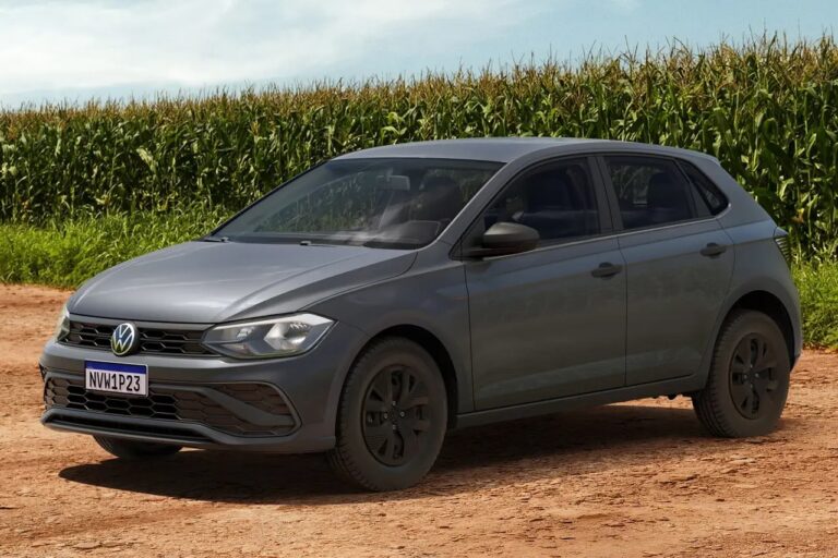VW Polo Robust: Uma versão exclusiva para o agro