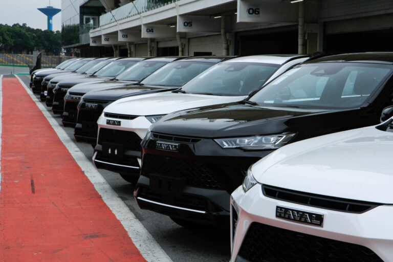 GWM reduz custos de revisão para linha Haval