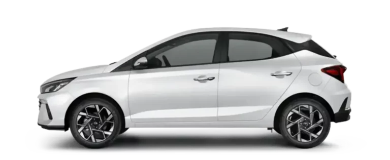 Análise do Hyundai HB20X: O SUV Compacto da Hyundai