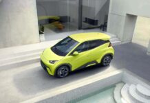 BYD Mini Dolphin foi o veículo elétrico mais vendido em fevereiro de 2025