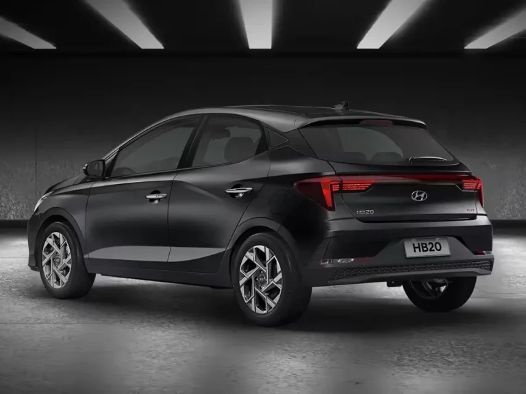 Hyundai HB20 Comfort: Análise Completa de Recursos, Preços e Ficha Técnica