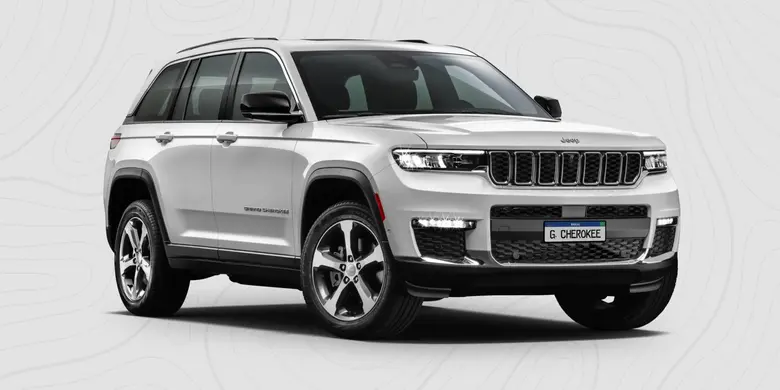 Jeep Grand Cherokee 2024: O SUV de Luxo Que Domina Qualquer Terreno 1