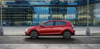 VW Polo - Imagem: Divulgação