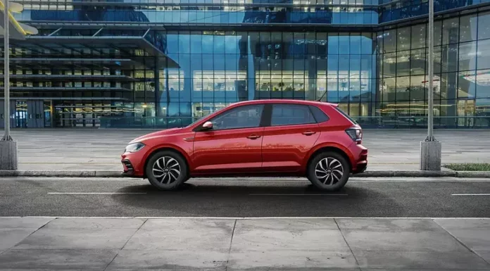 VW Polo - Imagem: Divulgação