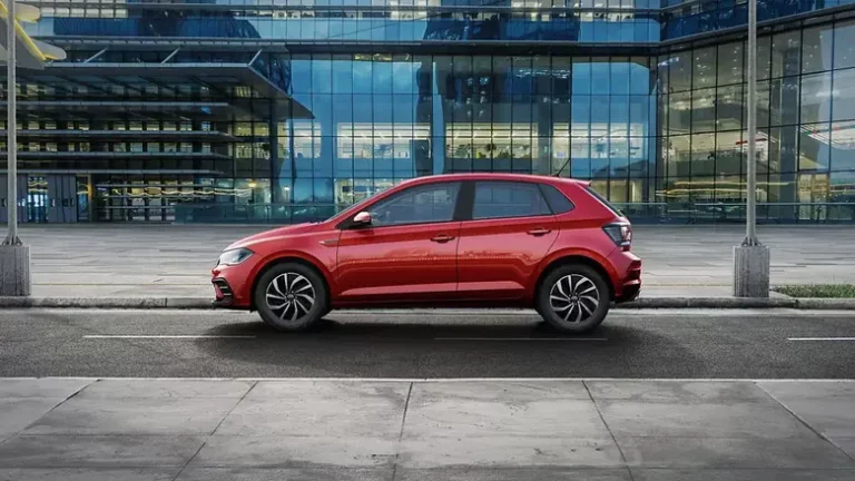 VW Polo - Imagem: Divulgação