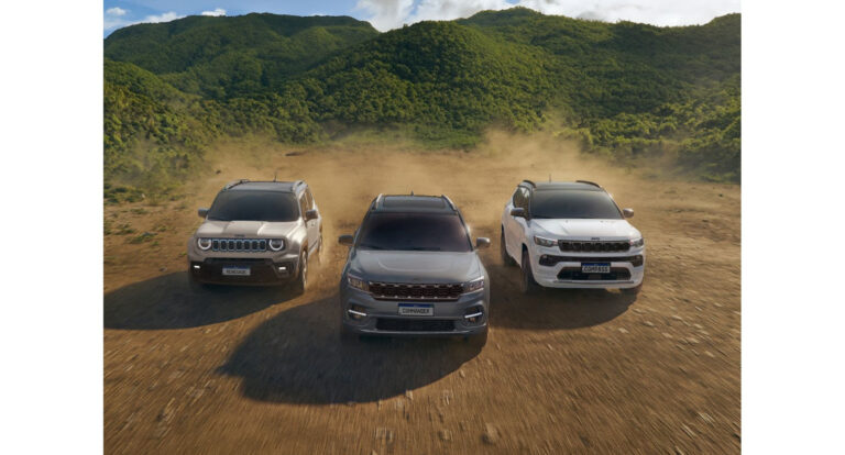 Melhores SUVs da Jeep para Estradas de Terra