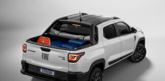 Fiat Strada lidera emplacamentos em 2025