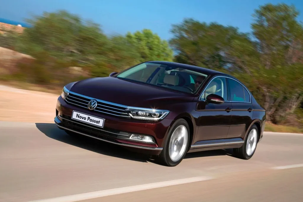 5 carros mais vendidos da Volkswagen 9