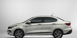Fiat Cronos cresce nas vendas em setembro de 2024