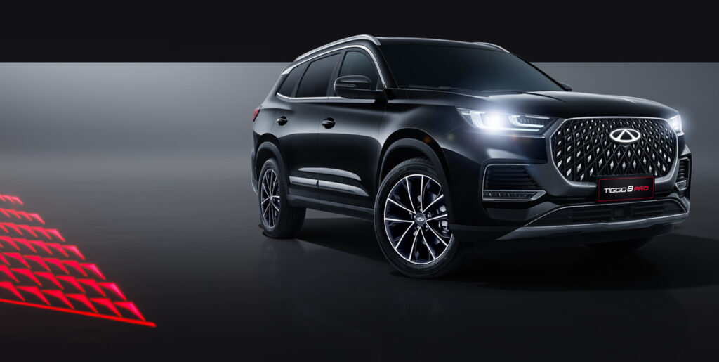 CAOA Montadora celebra a produção de 150 mil SUVs Tiggo em Anápolis 1