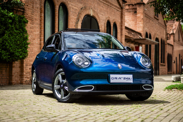 GWM comemora 1 ano do ORA 03 no Brasil com série especial exclusiva