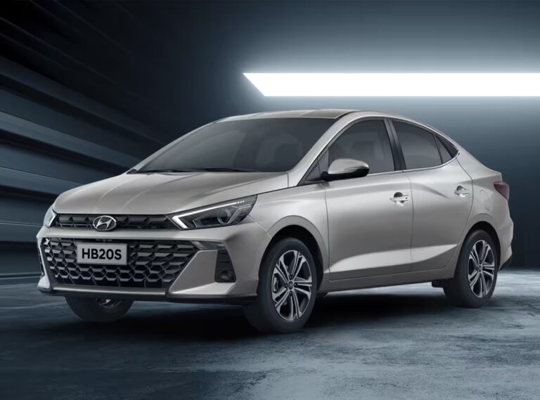 Carros mais vendidos em Novembro de 2024