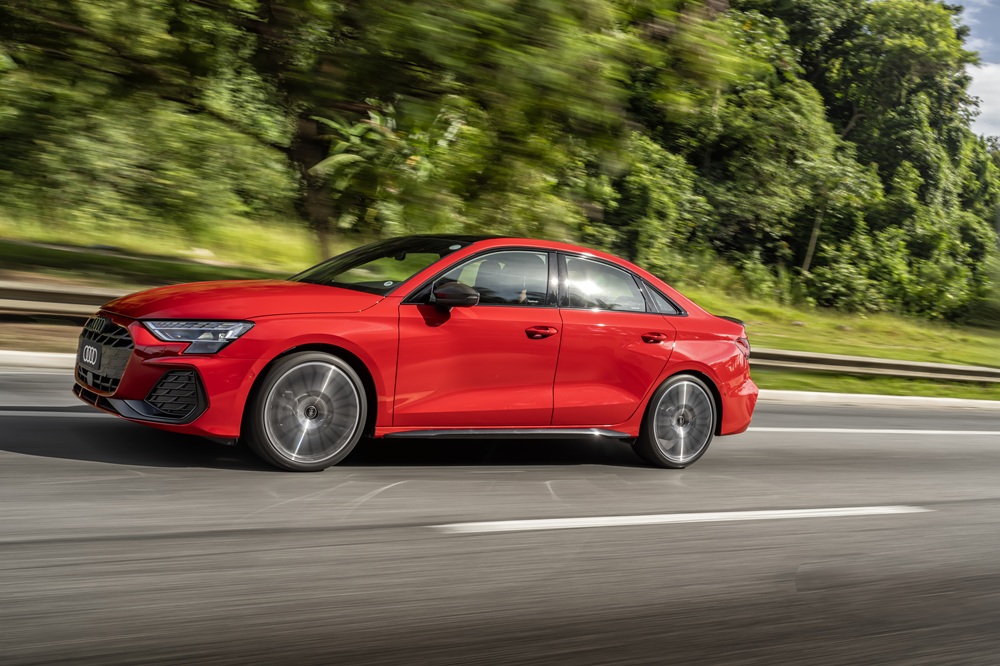 Audi do Brasil lança novo A3 Sedan no país 4