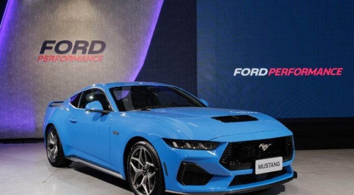 Ford Mustang GT Performance