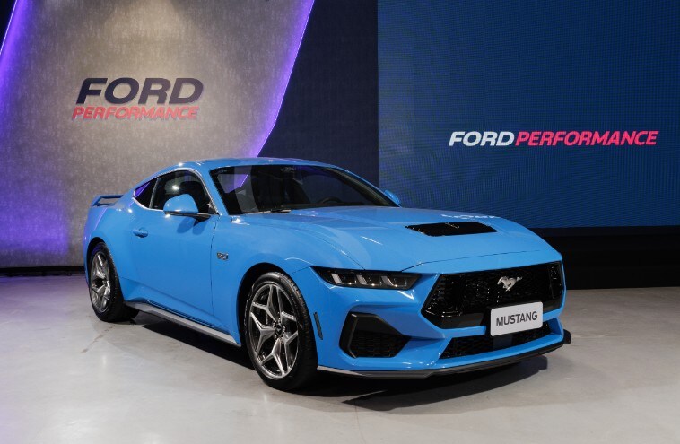 Ford Mustang GT Performance