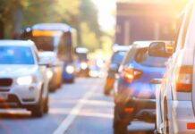 Cuidados para viajar de carro