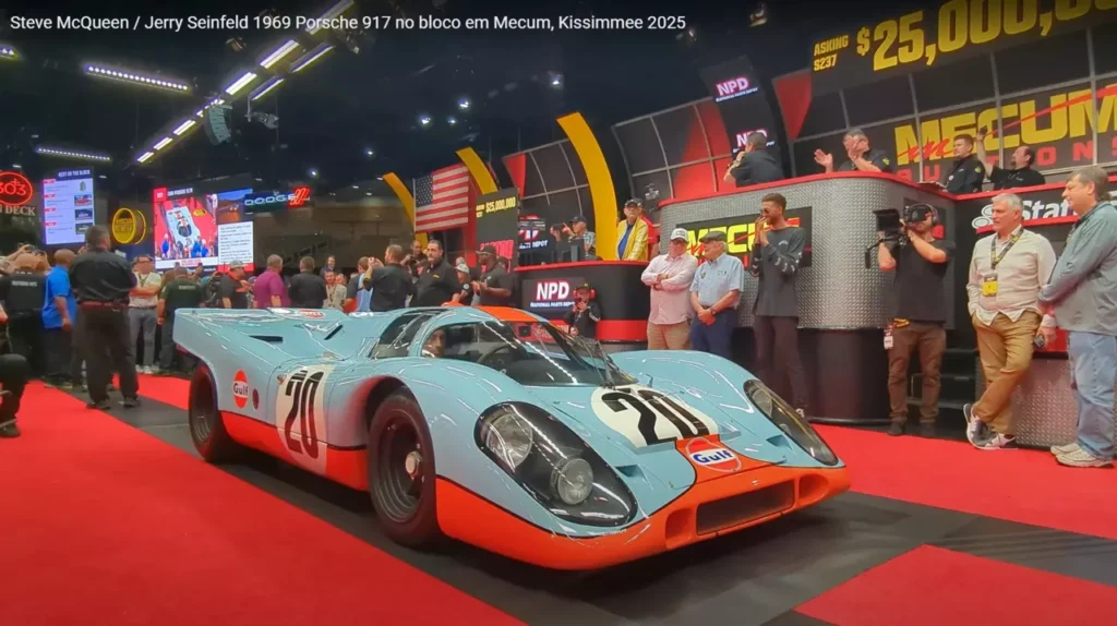 Mecum Auctions o maior Leilão de carros e motos Classicos do mundo. 4 Mecum Auctions o maior Leilão de carros e motos Classicos do mundo. 3
