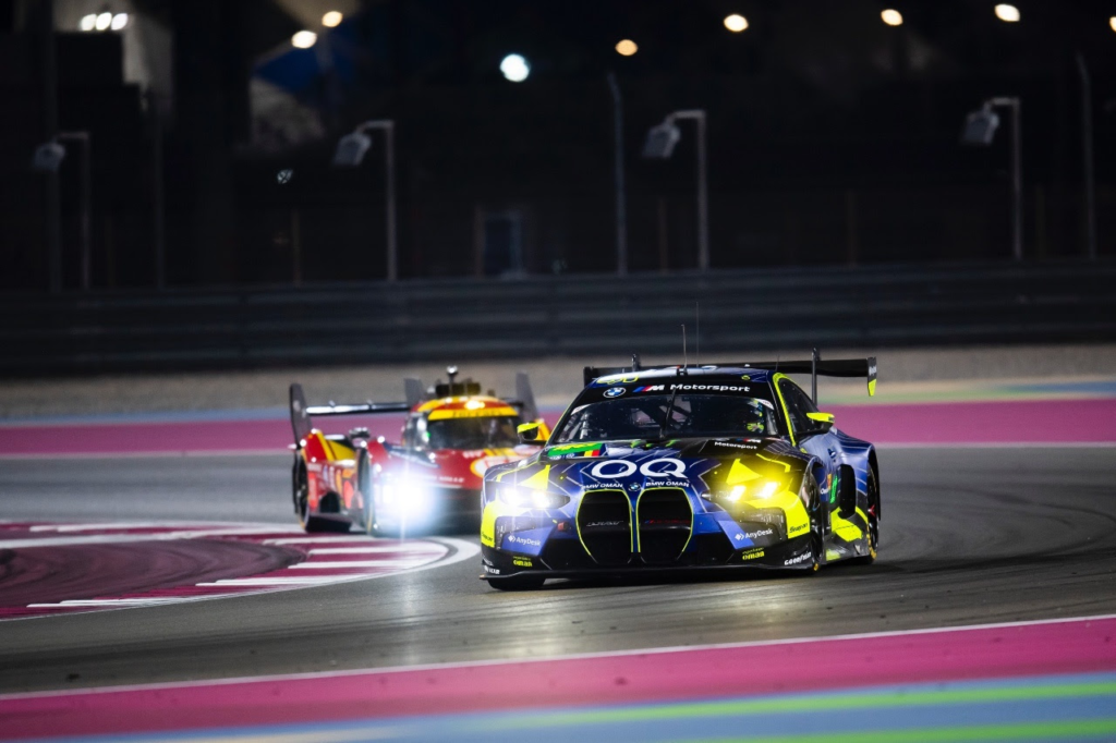 Tudo pronto em Lusail: Temporada 2025 de FIA Endurance começa no Catar. 3