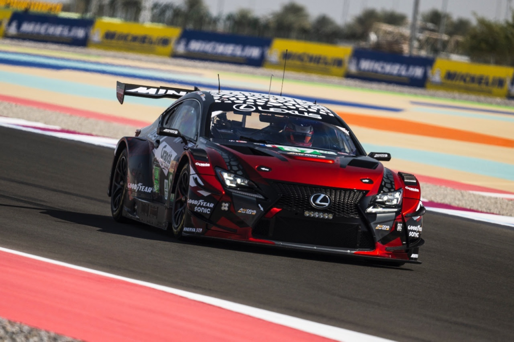 Tudo pronto em Lusail: Temporada 2025 de FIA Endurance começa no Catar. 5