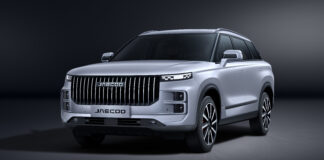 Jaecoo 7 é um SUV Plug in com autonomia de 1.200 quilômetros