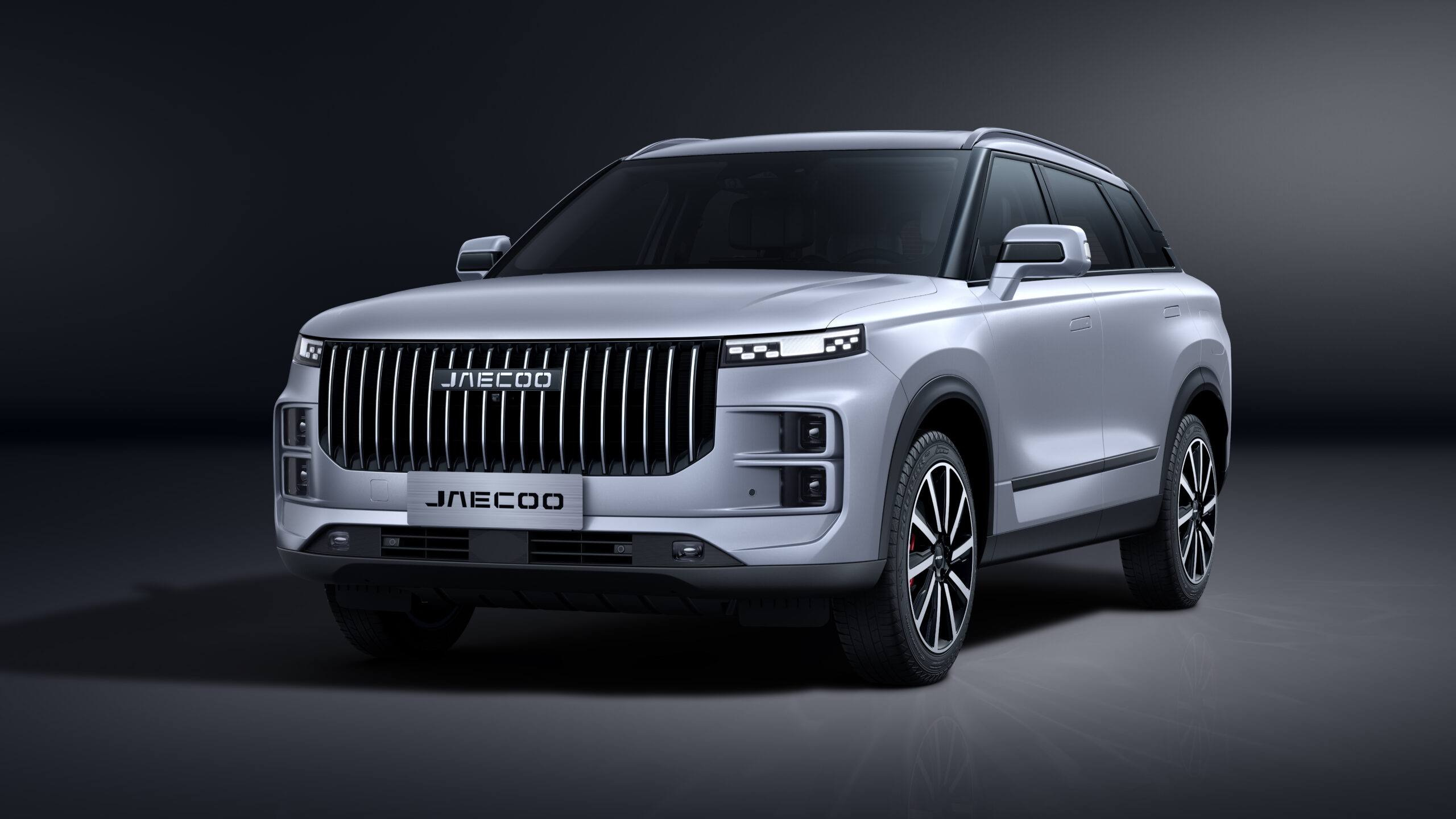 Jaecoo 7 é um SUV Plug in com autonomia de 1.200 quilômetros