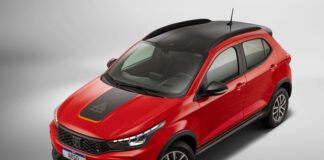 Fiat Argo Trekking 2026