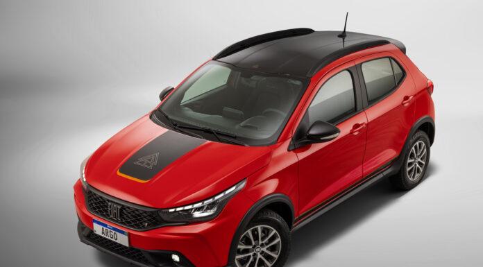 Fiat Argo Trekking 2026
