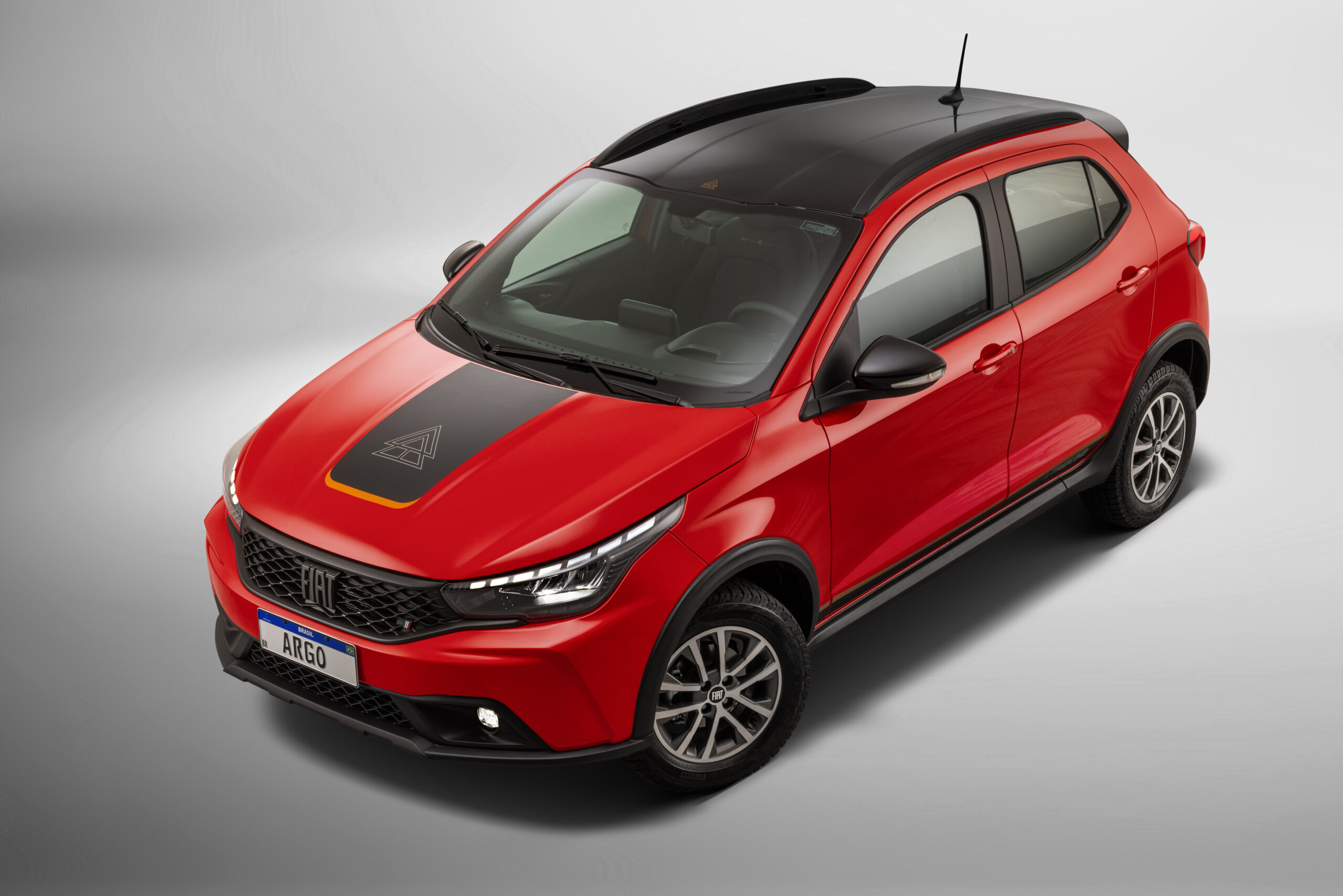 Fiat Argo Trekking 2026