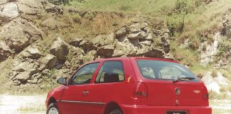 VW Gol foi o veículo usado mais comprado em Fevereiro