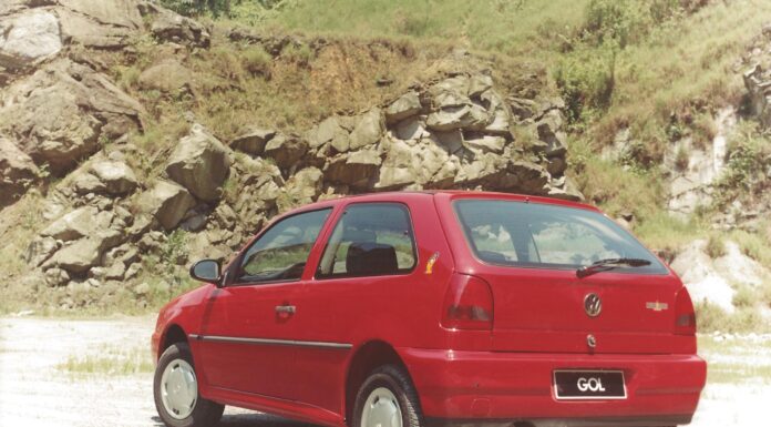 VW Gol foi o veículo usado mais comprado em Fevereiro