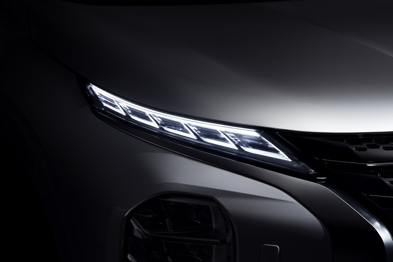 Mitsubishi Outlander PHEV 2026 chegará ao Brasil na versão híbrida plug-in