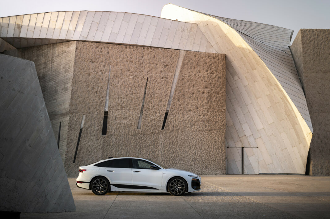 Audi do Brasil confirma a chegada do inédito A6 e-tron em 2025