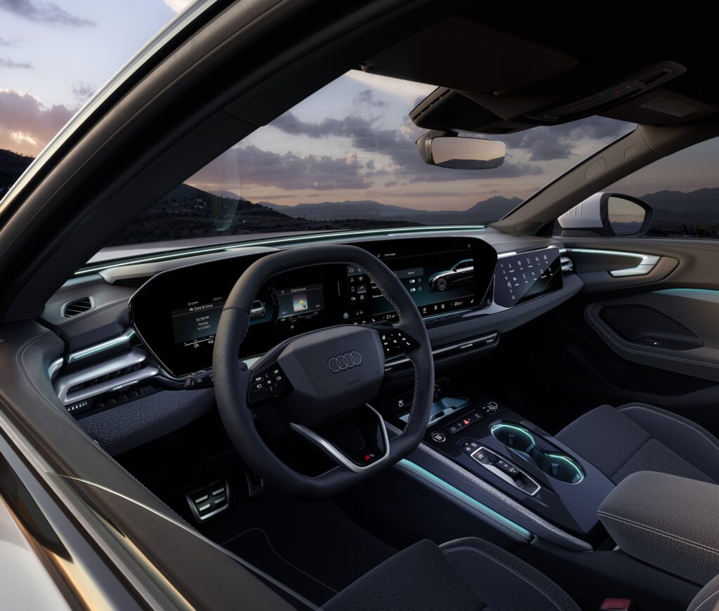 Novo Audi A5 com 272 cavalos de potência e tração quattro é confirmado para o Brasil 2 Com nova plataforma e interior digital