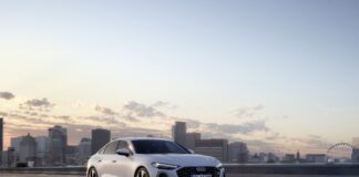 Novo Audi A5 2025 chega ao Brasil com visual renovado, motor de 272 cv e tração quattro de série.