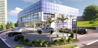 Concessionária Omoda & Jaecoo