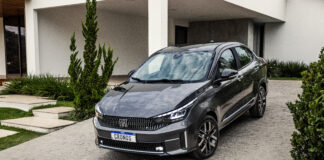 Novo Fiat Cronos 2026