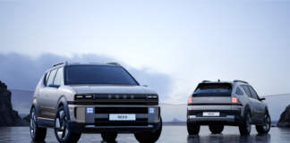 New NEXO pode oferecer mais de 700 km de autonomia com uma carga de cinco minutos