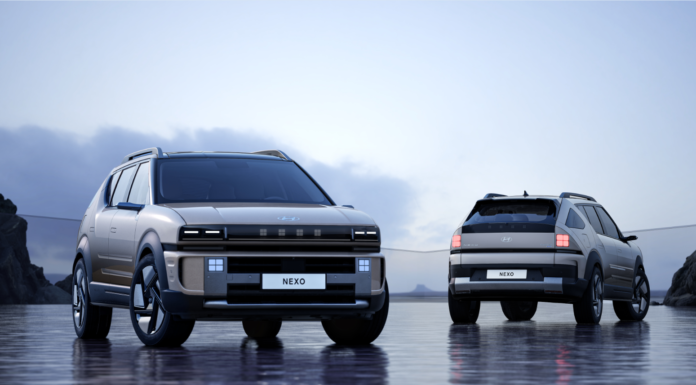 New NEXO pode oferecer mais de 700 km de autonomia com uma carga de cinco minutos
