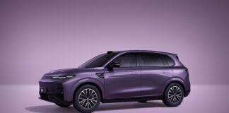 Leapmotor B10 confirmado para o Brasil