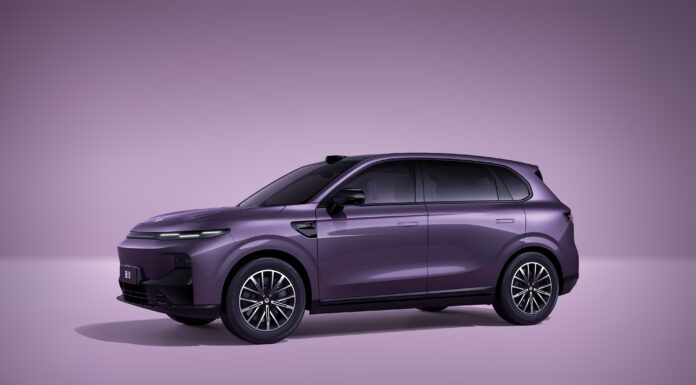 Leapmotor B10 confirmado para o Brasil