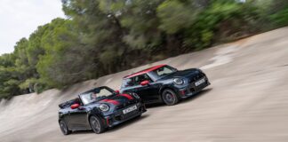 MINI JCW é equipado com motor 2.0 TwinPower Turbo de 231 cv e 380 Nm de torque