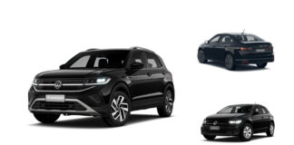 Linha 2026 do T-Cross, Polo, Nivus e Virtus