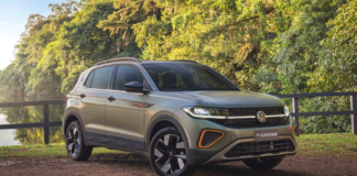VW lança T-Cross Extreme tem preço sugerido de R$ 188.990