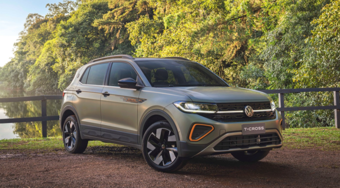 VW lança T-Cross Extreme tem preço sugerido de R$ 188.990
