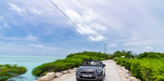 Novo MINI Cooper S Cabrio mantém o design icônico da marca