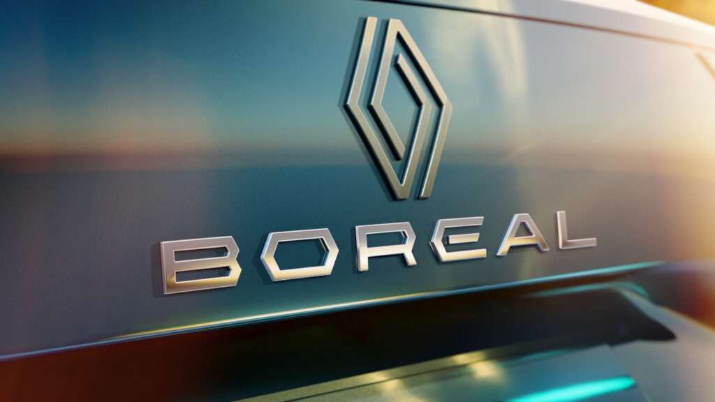 Renault Boreal: novo SUV médio da marca será produzido no Brasil e mira rivais como Compass e Corolla Cross