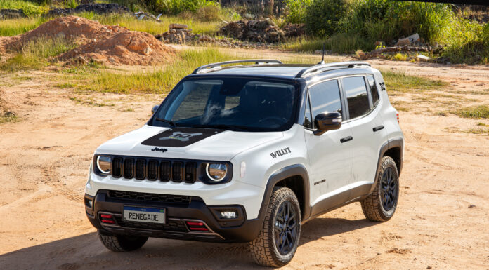 Jeep Renegade SE 10 anos